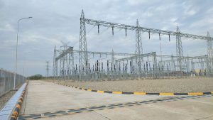 vías de circulación