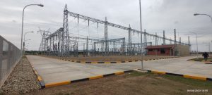 vías de circulación