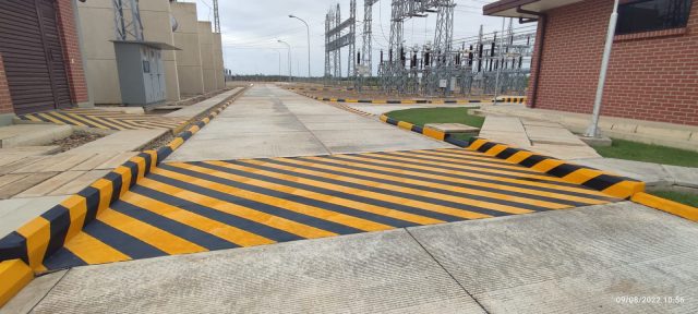 vías de circulación