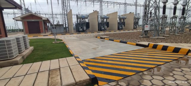 obras civiles subestación eléctrica